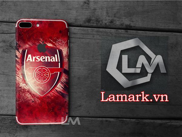Ảnh đại diện sản phẩm skin iphone logo đội bóng