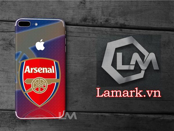 Ảnh đại diện sản phẩm skin iphone logo đội bóng