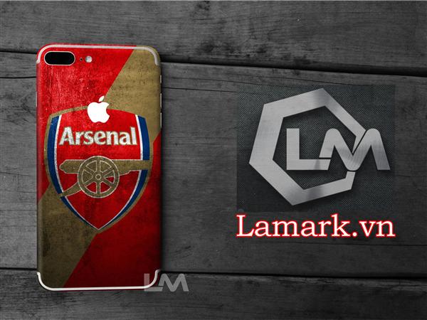 Ảnh đại diện sản phẩm skin iphone logo đội bóng