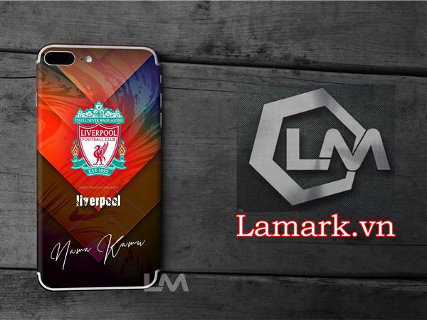 Ảnh đại diện sản phẩm skin iphone logo đội bóng