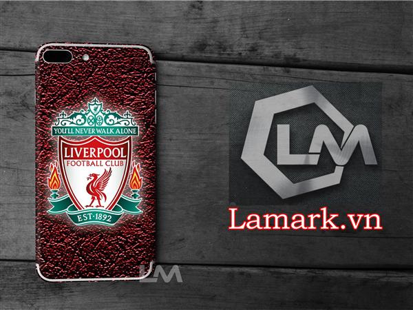 Ảnh đại diện sản phẩm skin iphone logo đội bóng