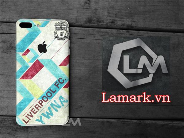 Ảnh đại diện sản phẩm skin iphone logo đội bóng