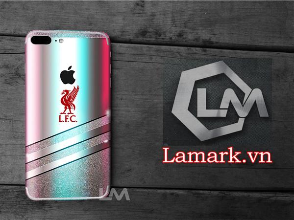 Ảnh đại diện sản phẩm skin iphone logo đội bóng