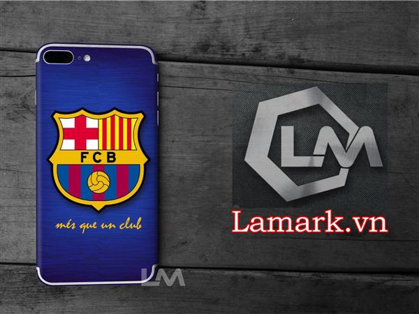 Ảnh đại diện sản phẩm skin iphone logo đội bóng
