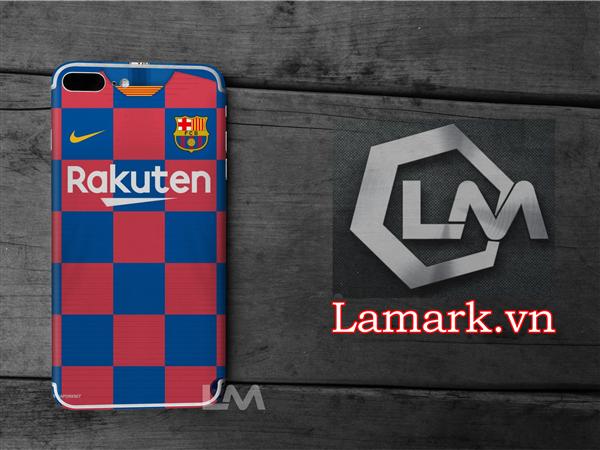 Ảnh đại diện sản phẩm skin iphone logo đội bóng