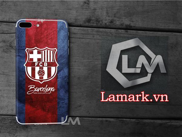 Ảnh đại diện sản phẩm skin iphone logo đội bóng