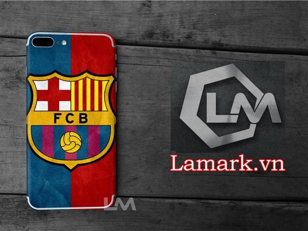 Ảnh đại diện sản phẩm skin iphone logo đội bóng
