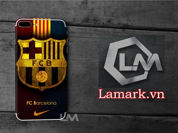Ảnh đại diện sản phẩm skin iphone logo đội bóng