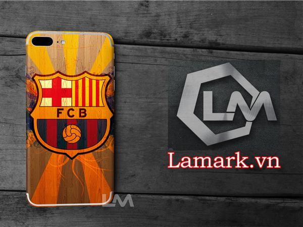 Ảnh đại diện sản phẩm skin iphone logo đội bóng