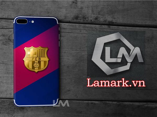 Ảnh đại diện sản phẩm skin iphone logo đội bóng