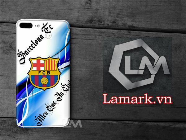 Ảnh đại diện sản phẩm skin iphone logo đội bóng