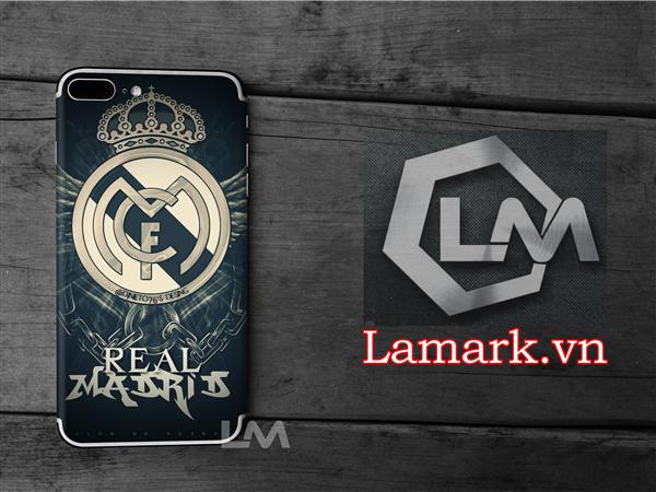 Ảnh đại diện sản phẩm skin iphone logo đội bóng