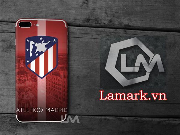 Ảnh đại diện sản phẩm skin iphone logo đội bóng