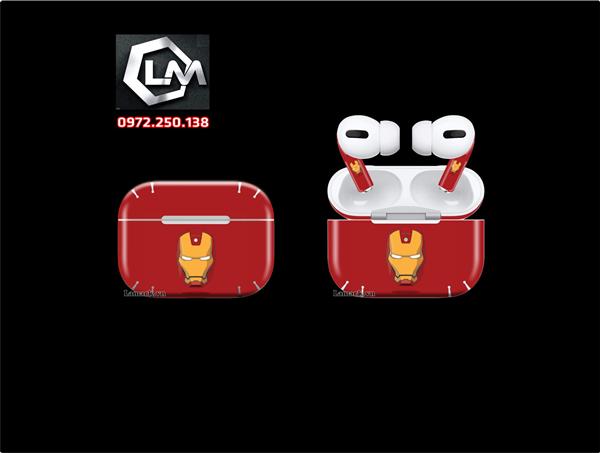 Ảnh đại diện sản phẩm skin tai nghe airpods pro