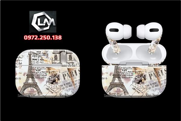 Ảnh đại diện sản phẩm skin tai nghe airpods pro