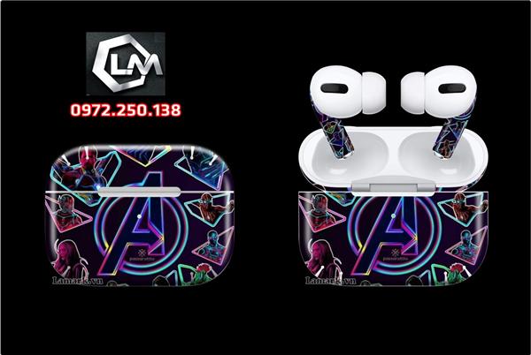 Ảnh đại diện sản phẩm skin tai nghe airpods pro