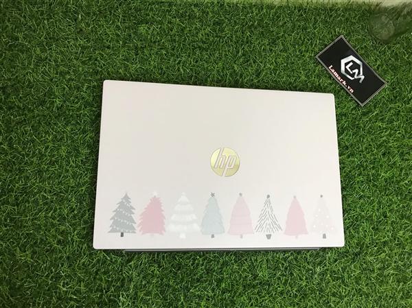 Ảnh đại diện sản phẩm skin laptop HP những cây thông noel nhiều màu sắc