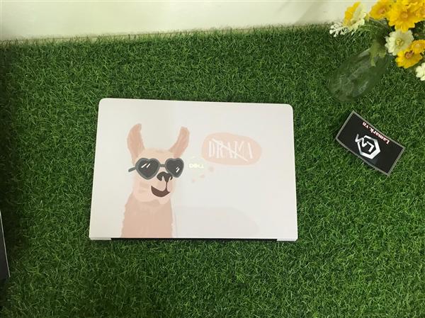 Ảnh đại diện sản phẩm skin laptop Dell cậu vàng miễn nhiễm drama