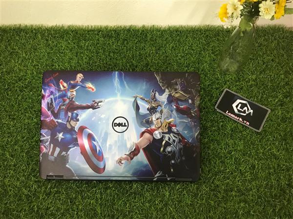 Ảnh đại diện sản phẩm skin laptop Dell Avenger