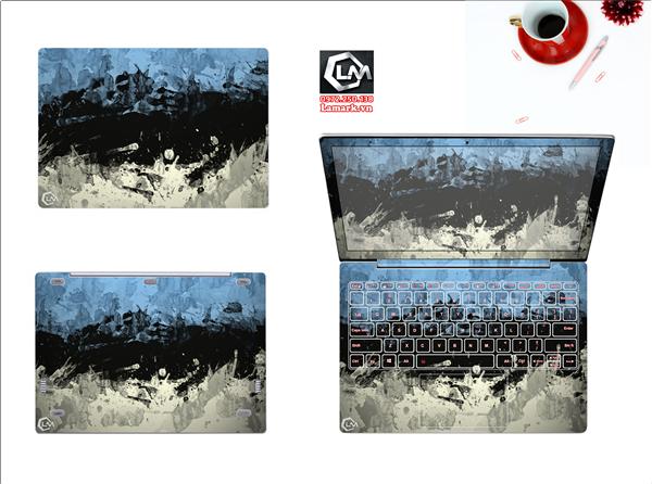 Ảnh đại diện sản phẩm Dán skin laptop cầu thủ đội bóng  arsenal X96