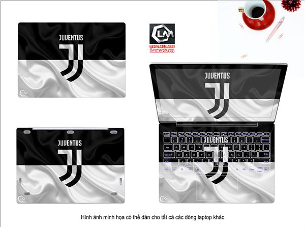 Ảnh đại diện sản phẩm Dán skin laptop cầu thủ đội bóng juventus X84