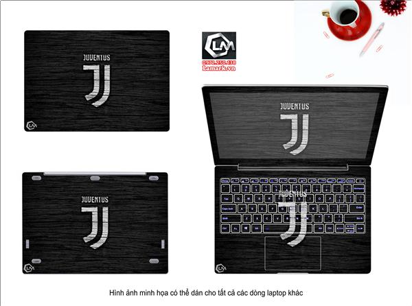 Ảnh đại diện sản phẩm Dán skin laptop cầu thủ đội bóng juventus X82