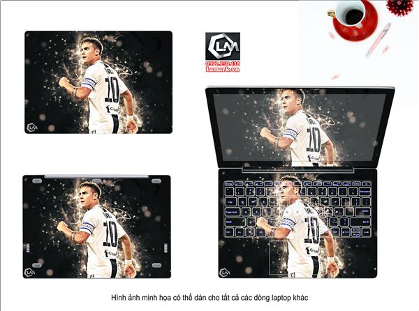 Ảnh đại diện sản phẩm Dán skin laptop cầu thủ ronaldo X72