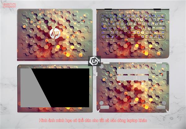 Ảnh đại diện sản phẩm Skin laptop 3D