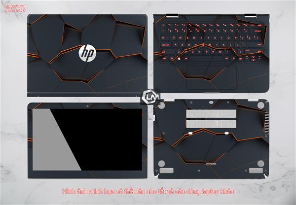 Ảnh đại diện sản phẩm Skin laptop 3D
