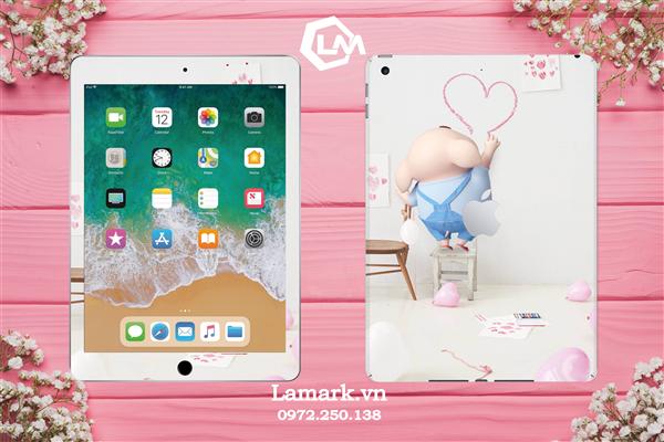 Ảnh đại diện sản phẩm Skin ipad đẹp