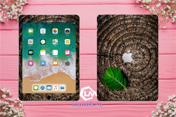 Ảnh đại diện sản phẩm Skin ipad 2 mặt
