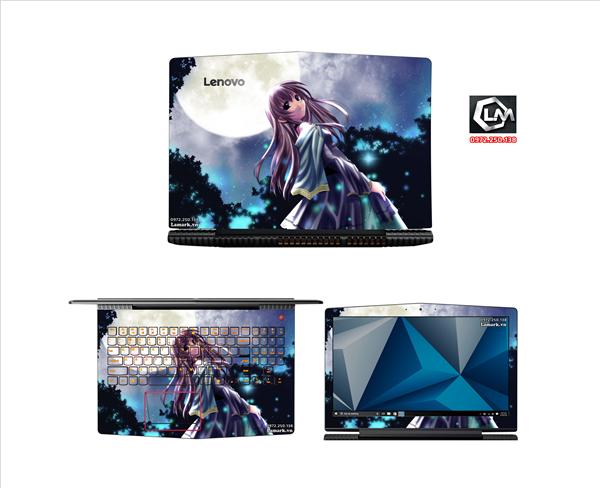 Ảnh đại diện sản phẩm Dán skin laptop kute , dễ thương L68