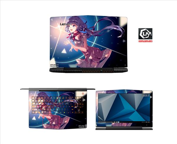 Ảnh đại diện sản phẩm Dán skin laptop kute , dễ thương L67