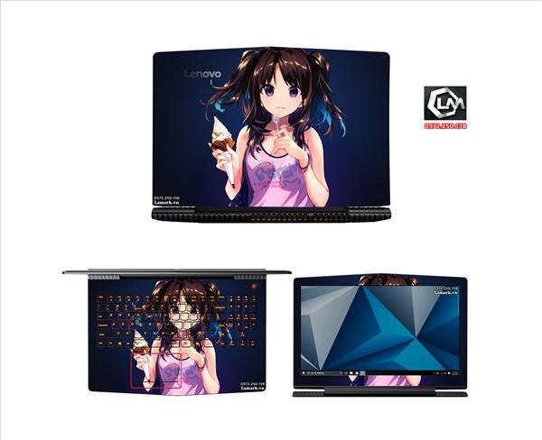 Ảnh đại diện sản phẩm Dán skin laptop kute , dễ thương L65