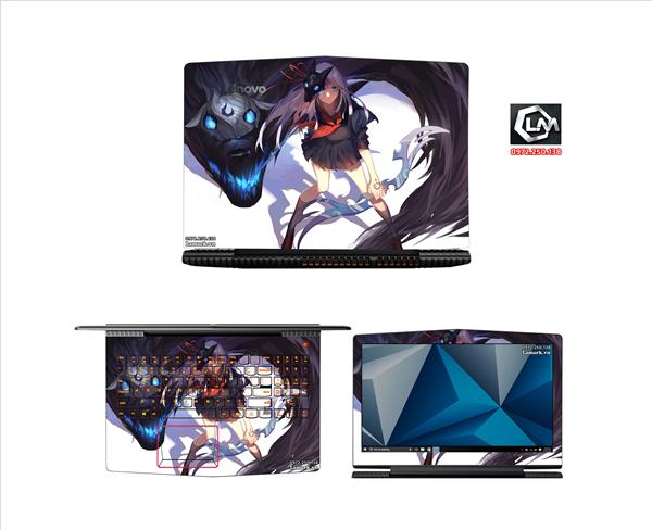 Ảnh đại diện sản phẩm Dán skin laptop kute , dễ thương L58