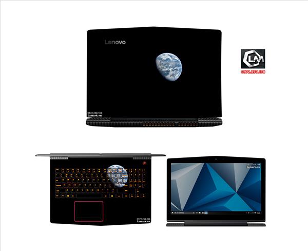 Ảnh đại diện sản phẩm Dán skin laptop bầu trời , galaxy , bản đồ L51