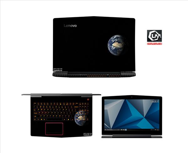 Ảnh đại diện sản phẩm Dán skin laptop bầu trời , galaxy , bản đồ L50