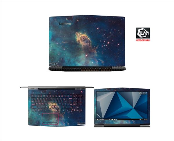 Ảnh đại diện sản phẩm Dán skin laptop Lenovo galaxy L28