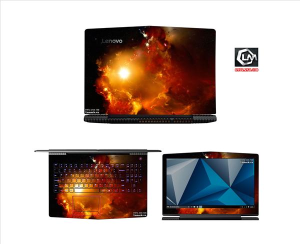 Ảnh đại diện sản phẩm Dán skin laptop Lenovo galaxy L28