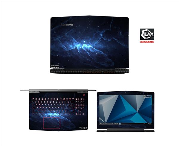 Ảnh đại diện sản phẩm Dán skin laptop Lenovo galaxy L27
