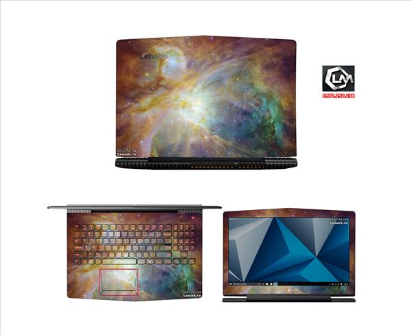 Ảnh đại diện sản phẩm Dán skin laptop Lenovo galaxy L25