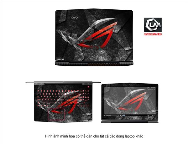 Ảnh đại diện sản phẩm Dán skin laptop gaming L17