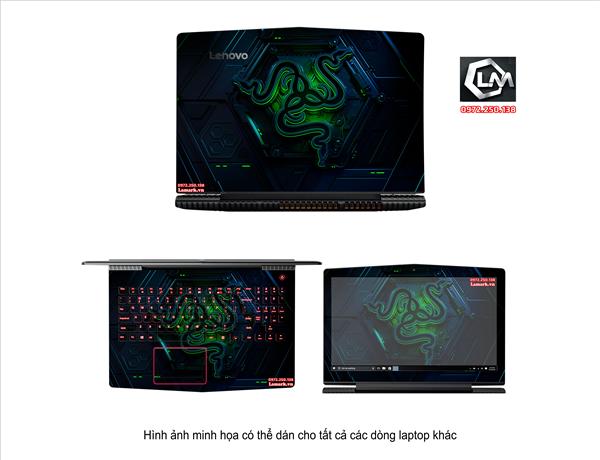 Ảnh đại diện sản phẩm Dán skin laptop gaming L15