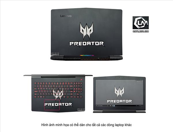 Ảnh đại diện sản phẩm Dán skin laptop gaming L14