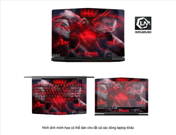 Ảnh đại diện sản phẩm Dán skin laptop gaming L13