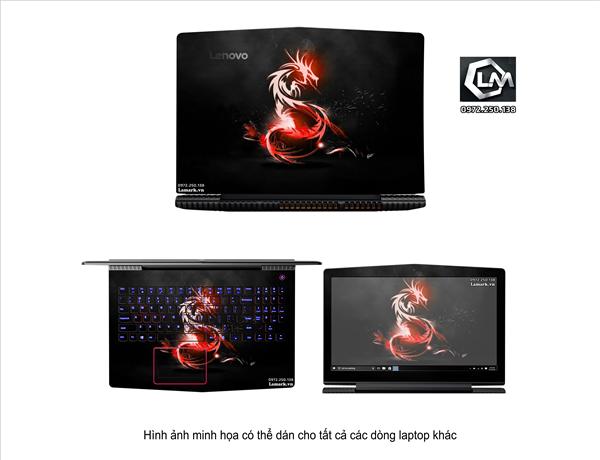 Ảnh đại diện sản phẩm Dán skin laptop gaming 3D L10