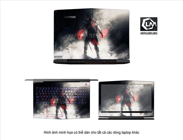 Ảnh đại diện sản phẩm Dán skin laptop gaming L08
