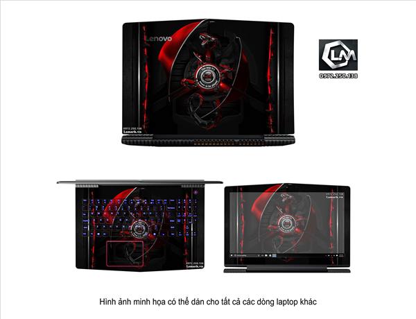 Ảnh đại diện sản phẩm Dán skin laptop gaming L05