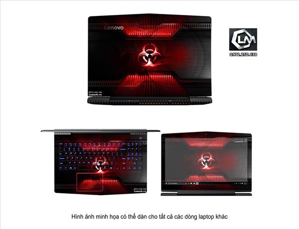 Ảnh đại diện sản phẩm Dán skin laptop gaming L03