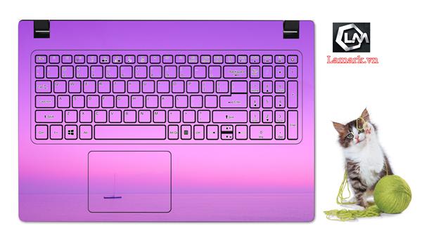 Ảnh đại diện sản phẩm Dán skin laptop Hình ảnh thiên Nhiên AC26